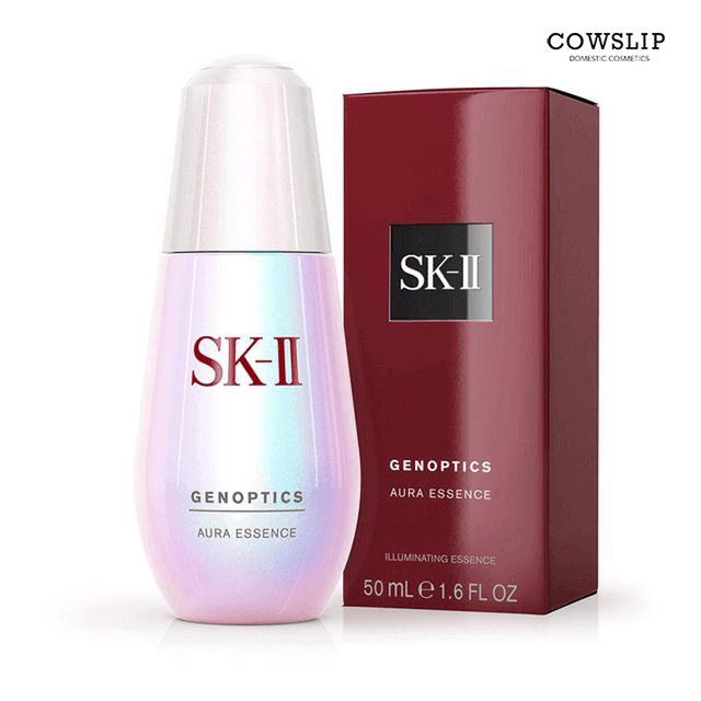 Serum SKII Aura được thiết kế đẹp mắt