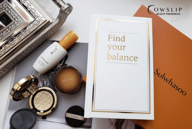 Review Sulwhasoo Cushion Perfecting Intense