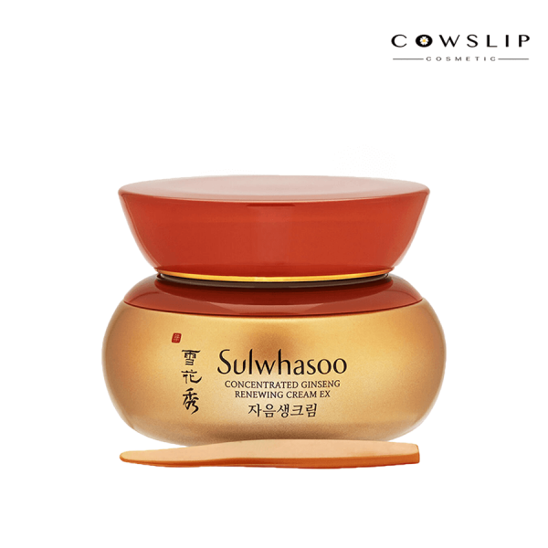 Kem nhân sâm Sulwhasoo Concentrated Ginseng Renewing Cream EX