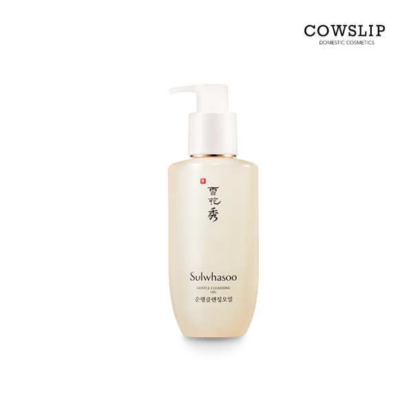 Dầu tẩy trang Sulwhasoo Gentle Cleansing Oil