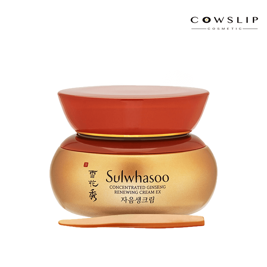 Kem sâm Sulwhasoo Concentrated Ginseng Renewing Cream Ex Fullsize