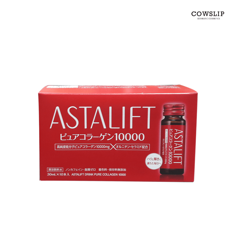 Collagen Astalift Pure Drink 10,000mg dạng nước của Nhật